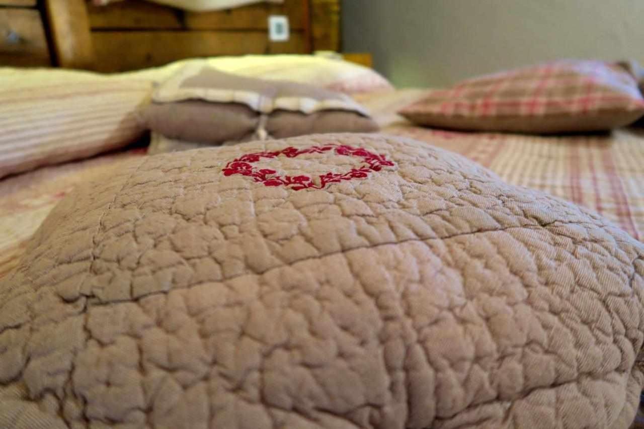 Romantica Suite Con Vasca Idromassaggio Αόστα Εξωτερικό φωτογραφία